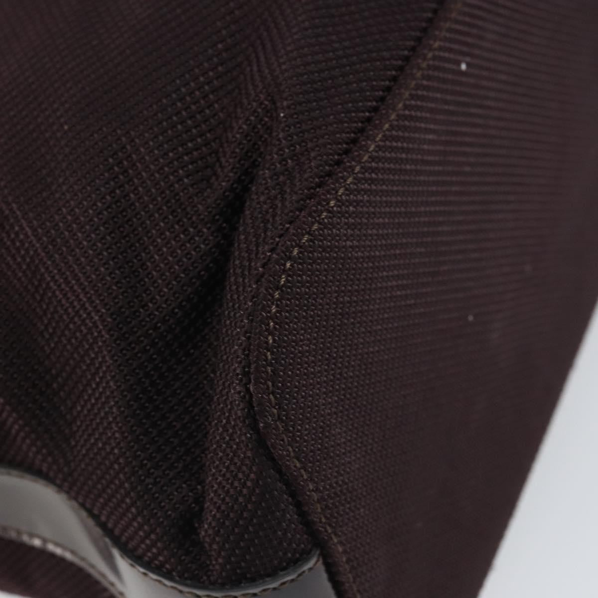 Celine Tote bag Canvas, BROWN, CANVAS, Tote bag