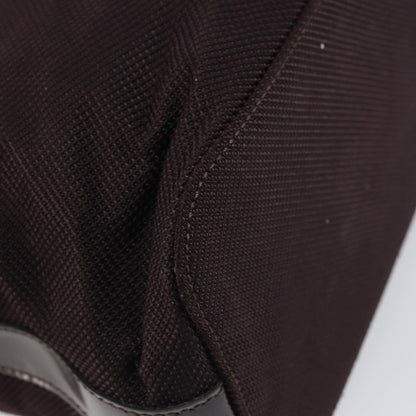 Celine Tote bag Canvas, BROWN, CANVAS, Tote bag