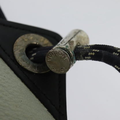 Louis Vuitton Pochette Phone Damier Graphite Canvas, GRAY, CANVAS, Shoulder bag