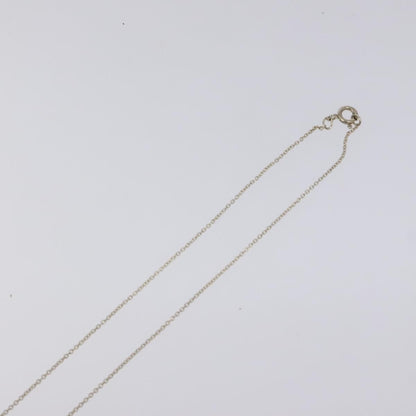 Tiffany & Co. Paloma Picasso Scribble Necklace Silver 925, SILVER, SILVER, Necklace