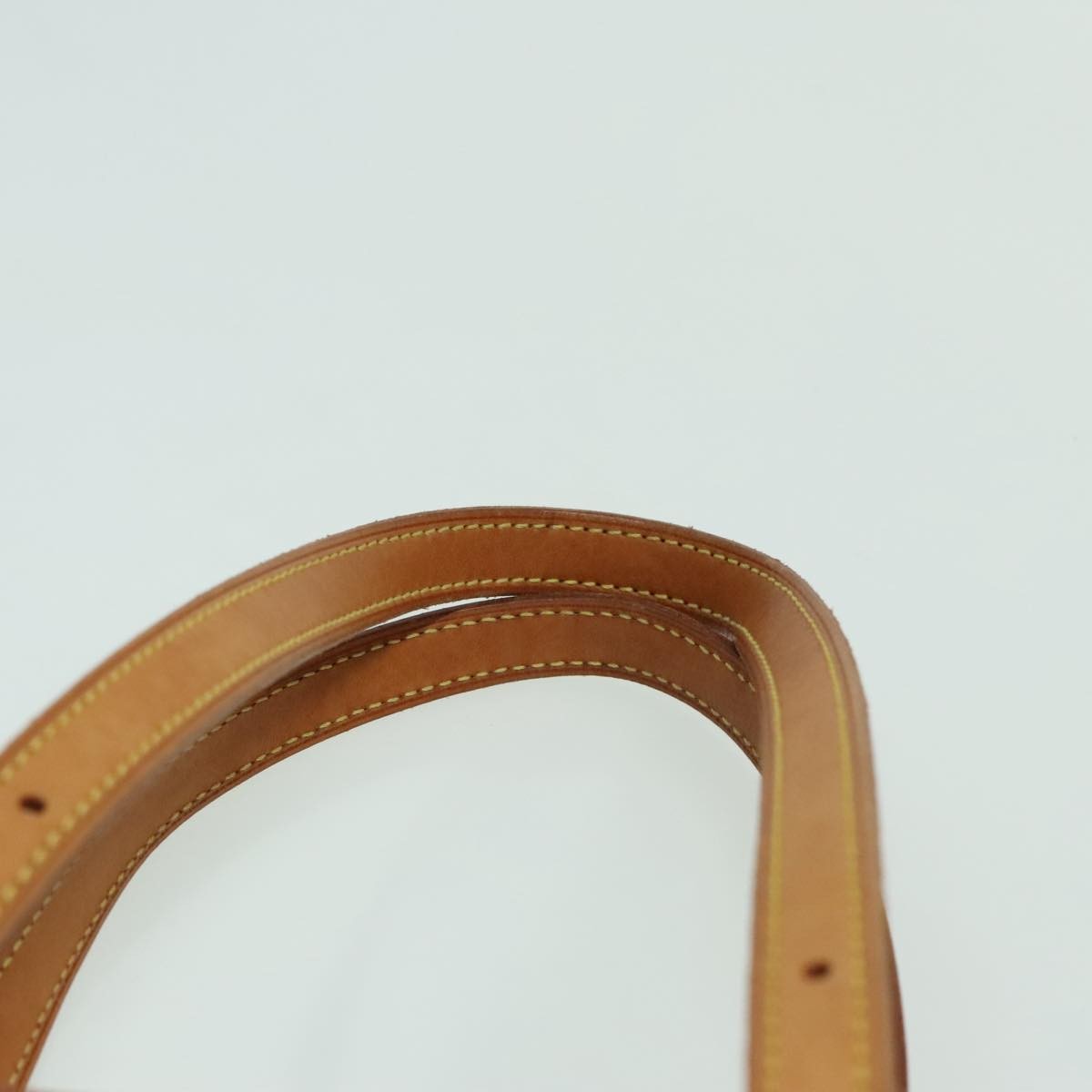 Louis Vuitton Bucket Bag Monogram Vernis, Red, Patent Leather, Shoulder Bag