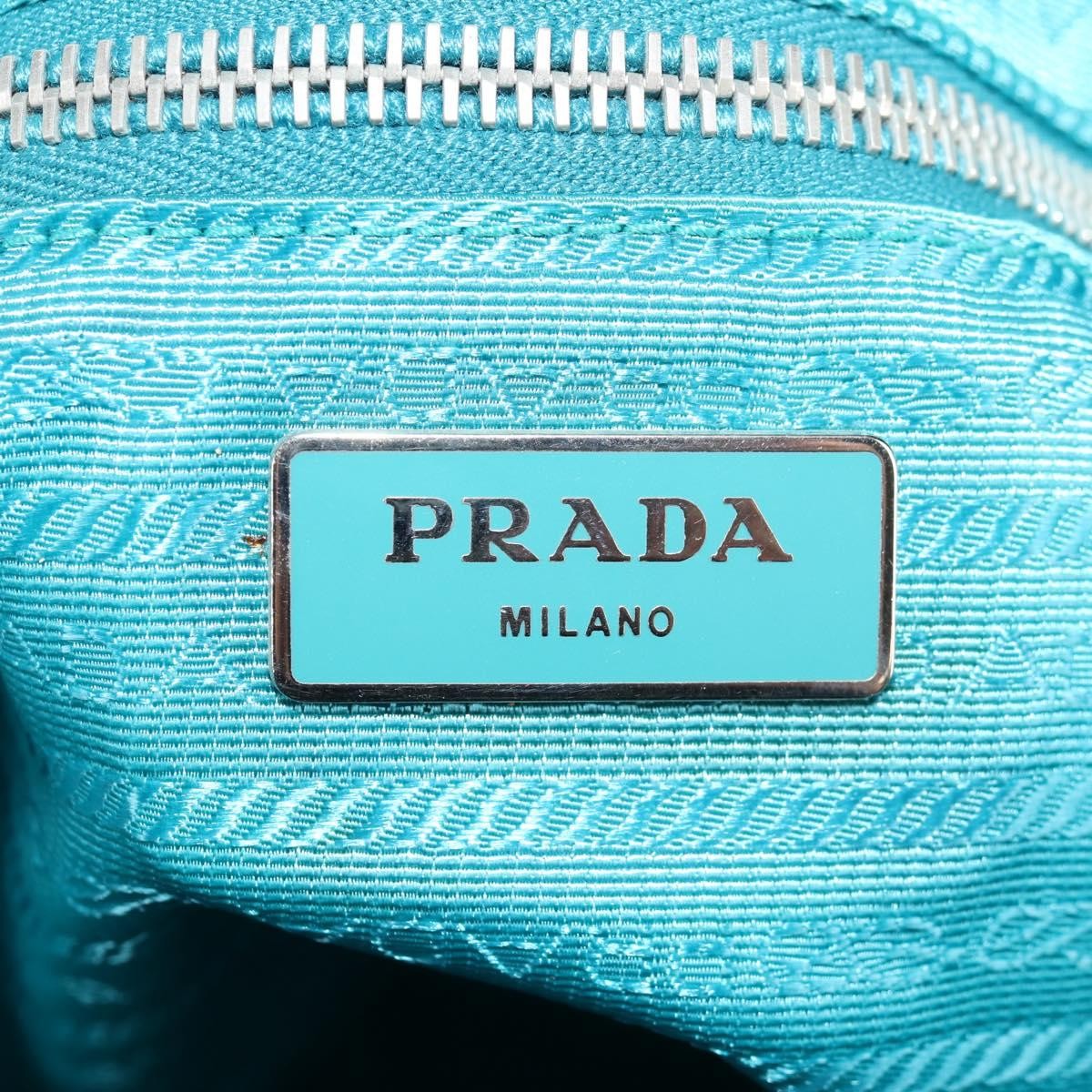 Prada Convertible Tote Printed Tessuto with Saffiano, WHITE, NYLON, Tote bag