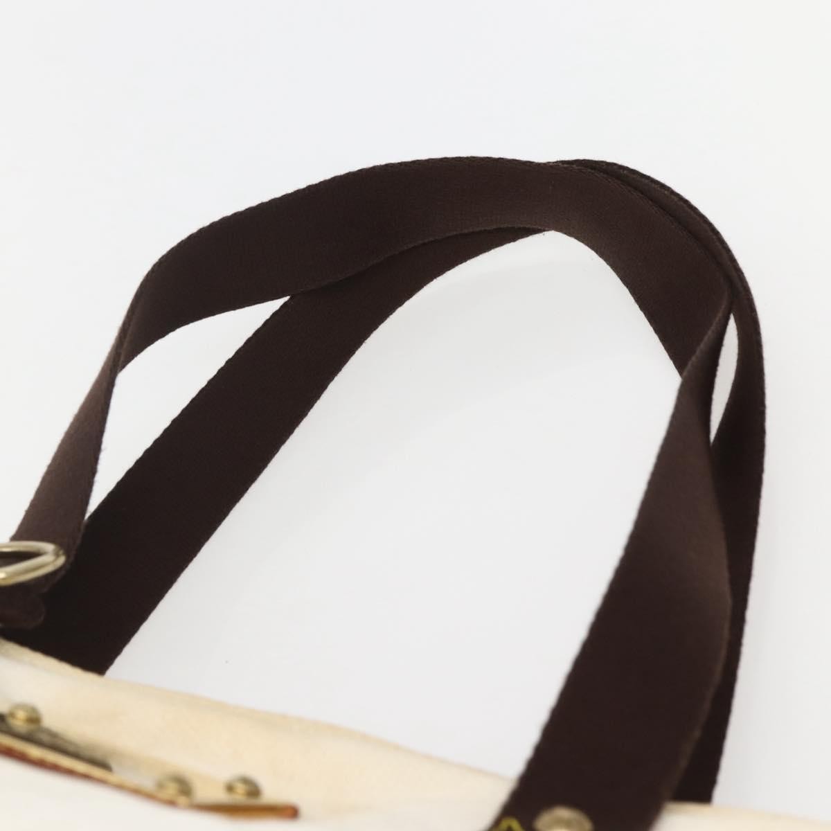 Louis Vuitton Antigua Tote Canvas, ECRU, CANVAS, Tote bag