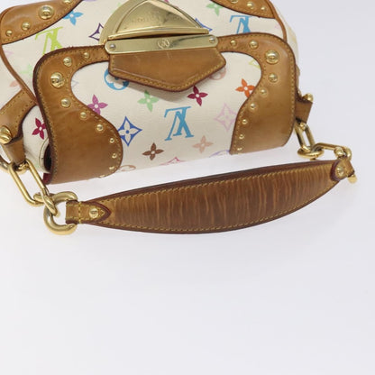Louis Vuitton Marilyn Handbag Monogram Multicolor, MULTICOLOUR, CANVAS, Shoulder bag