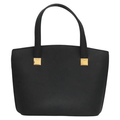 Celine Handbag Leather, NAVY, LEATHER, Handbag