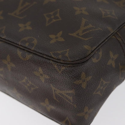Louis Vuitton Trousse Toilette Monogram Canvas, BROWN, CANVAS, Clutche & pouche
