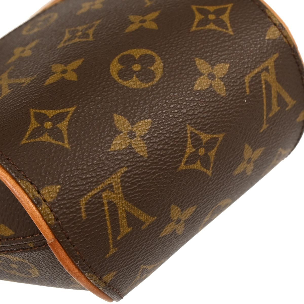 Louis Vuitton Ellipse Backpack Monogram Canvas, BROWN, CANVAS, Backpack