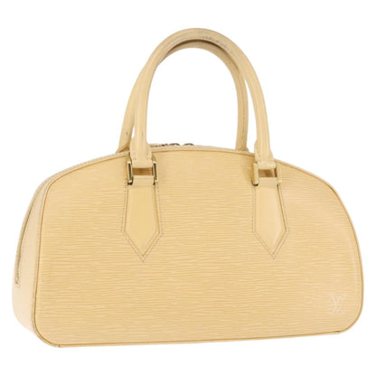 Louis Vuitton Jasmin Bag Epi Leather, BEIGE, LEATHER, Handbag