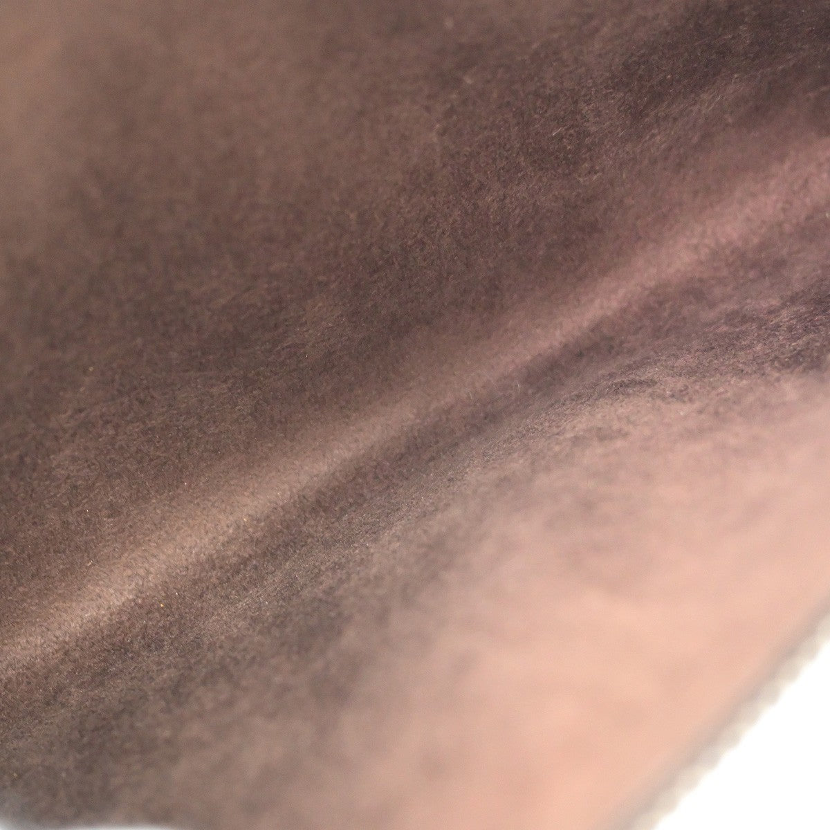 Louis Vuitton Pochette Accessoires Epi Leather, Brown, Leather, Clutch