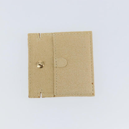 Louis Vuitton CASE JEWELRY BOX Canvas, BROWN, CANVAS, Wallets