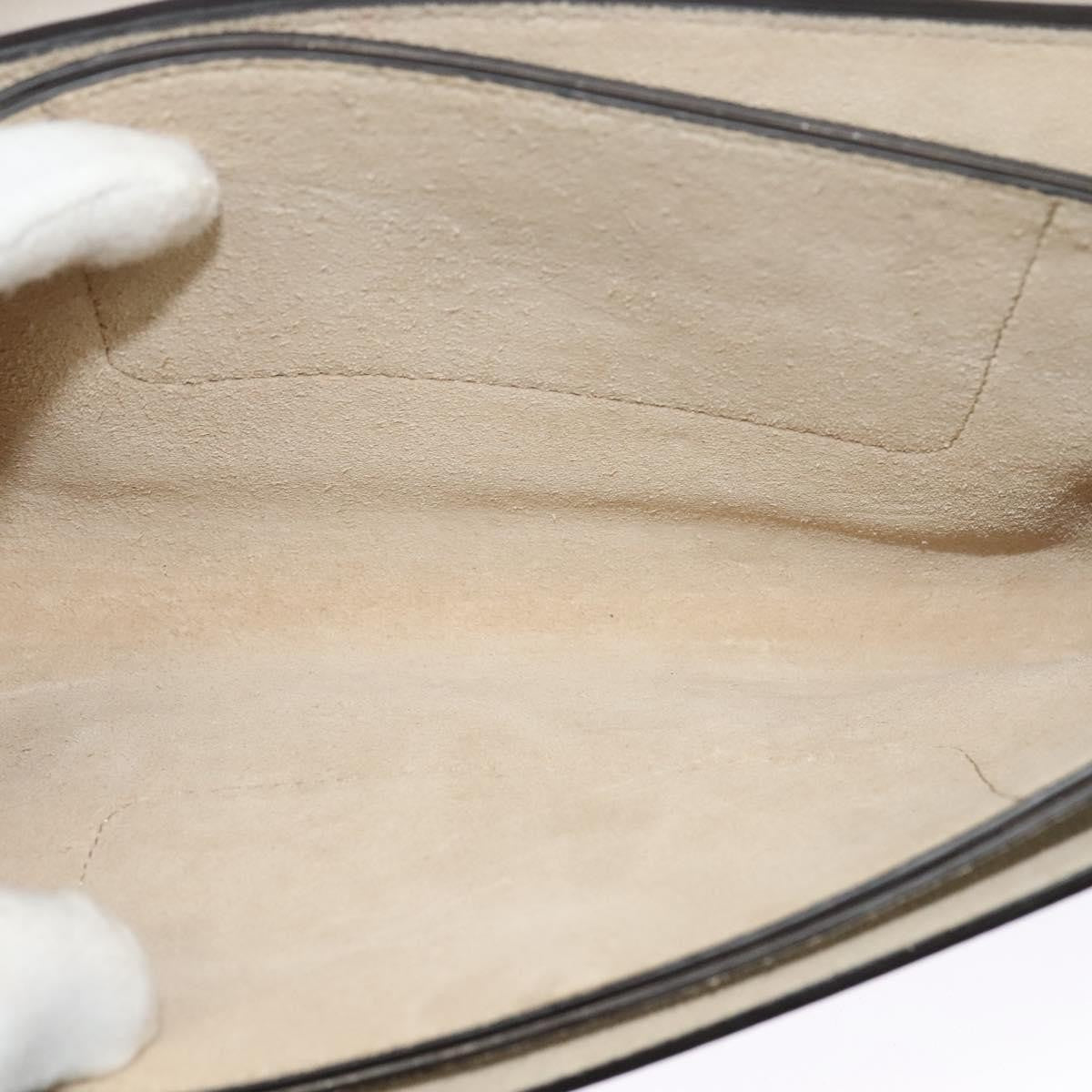 Chloe Faye Shoulder Bag Leather and Suede, GRAY, LEATHER, Shoulder bag