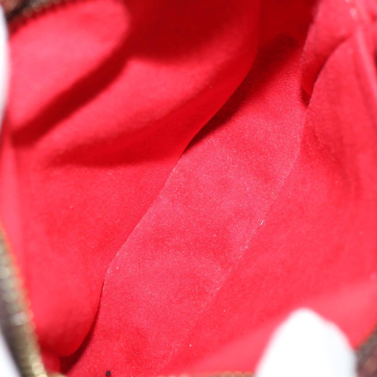 Louis Vuitton Rift Handbag Damier, BROWN, CANVAS, Handbag