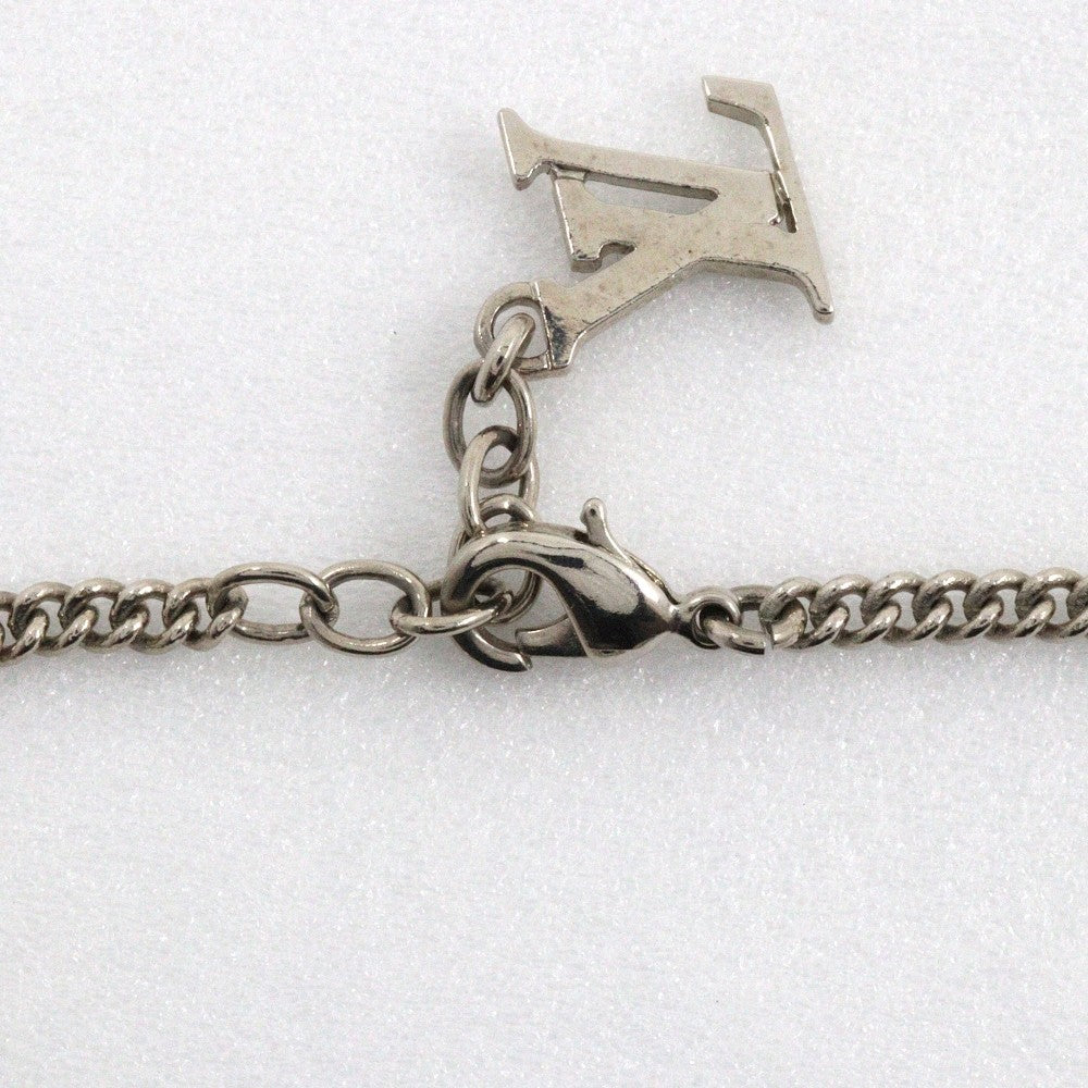 Louis Vuitton Sweet Monogram Charm Bracelet Metal with Enamel, SILVER, METAL, Bracelet