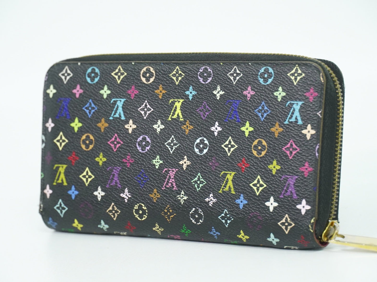 Louis Vuitton Zippy Wallet NM Monogram Canvas, MULTICOLOUR, CANVAS, Wallets