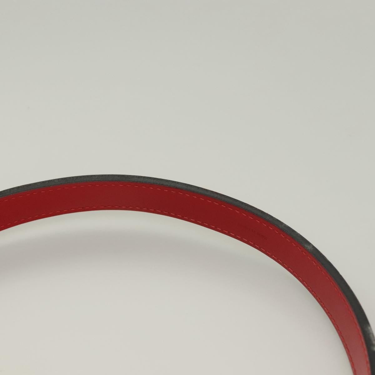 Louis Vuitton Petit Noe Handbag Epi Leather, RED, LEATHER, Shoulder bag