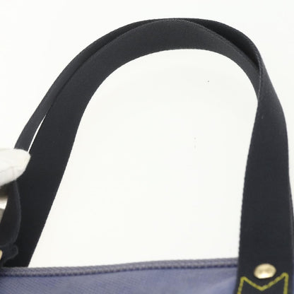 Louis Vuitton Antigua Tote Canvas, PURPLE, CANVAS, Tote bag