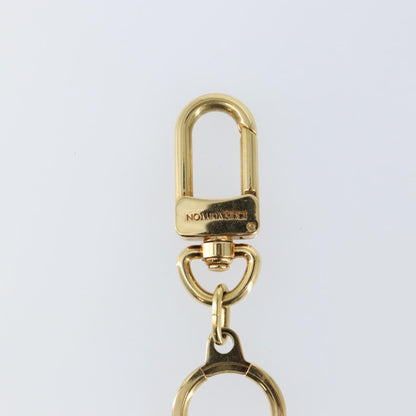 Louis Vuitton Bolt Pochette Extender Keychain Metal, GOLD, METAL, Charms and Keychains
