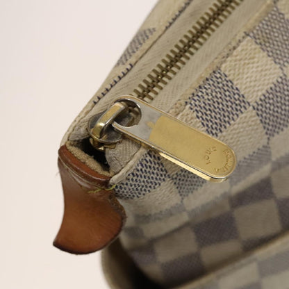 Louis Vuitton Totally Handbag Damier azur, BLUE, CANVAS, Tote bag