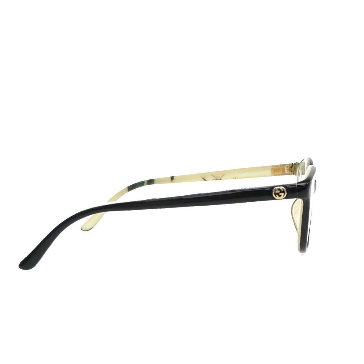 Gucci Eyewear Interlocking G Sunglasses, Black, Plastic, Sunglasses