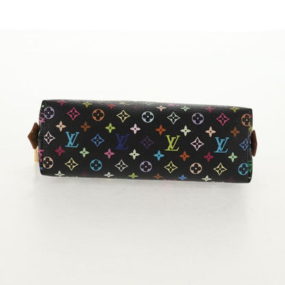 Louis Vuitton Cosmetic Pouch Monogram Multicolor, MULTICOLOUR, CANVAS, Toiletry Case