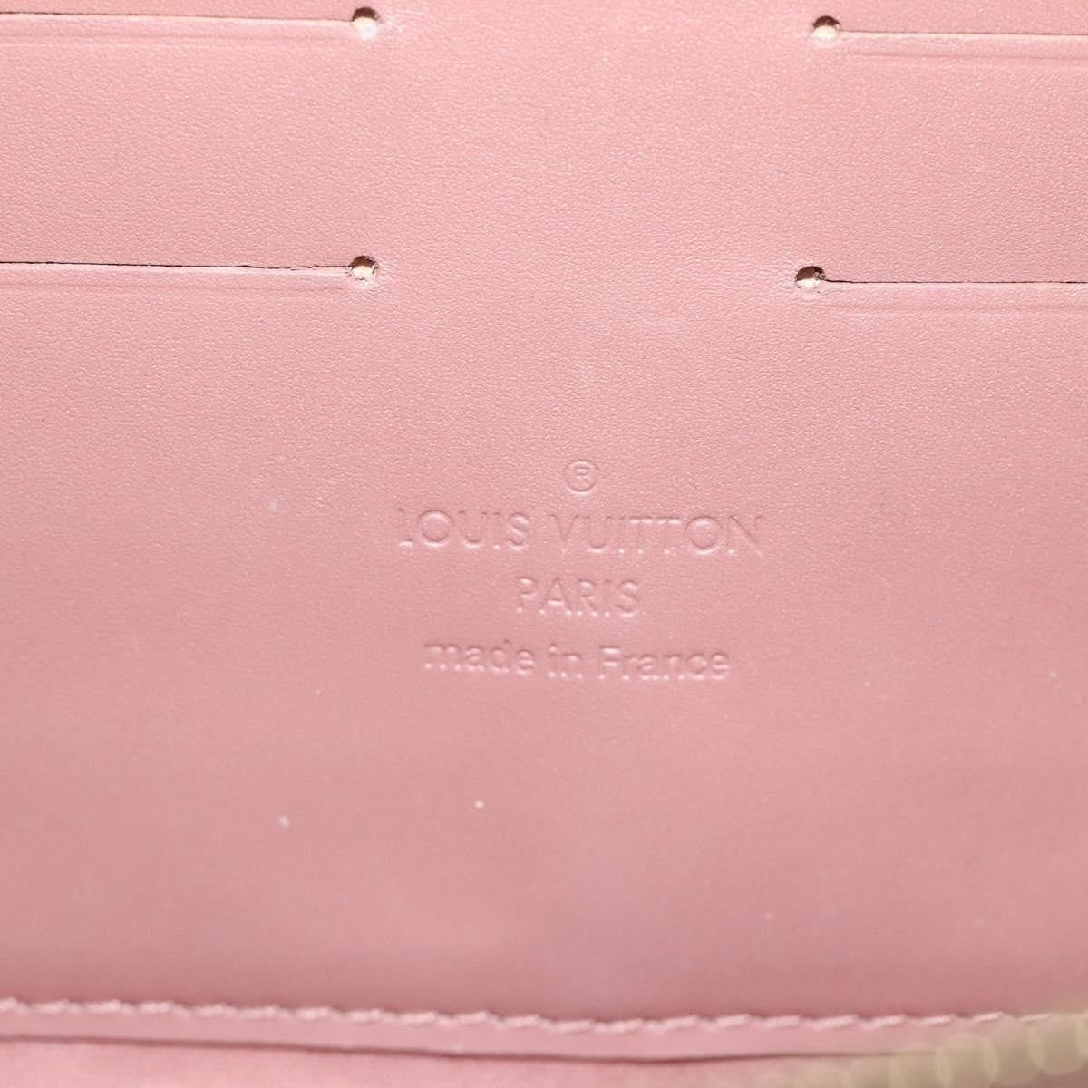 Louis Vuitton Rossmore Handbag Monogram Vernis, BROWN, PATENT_LEATHER, Shoulder bag