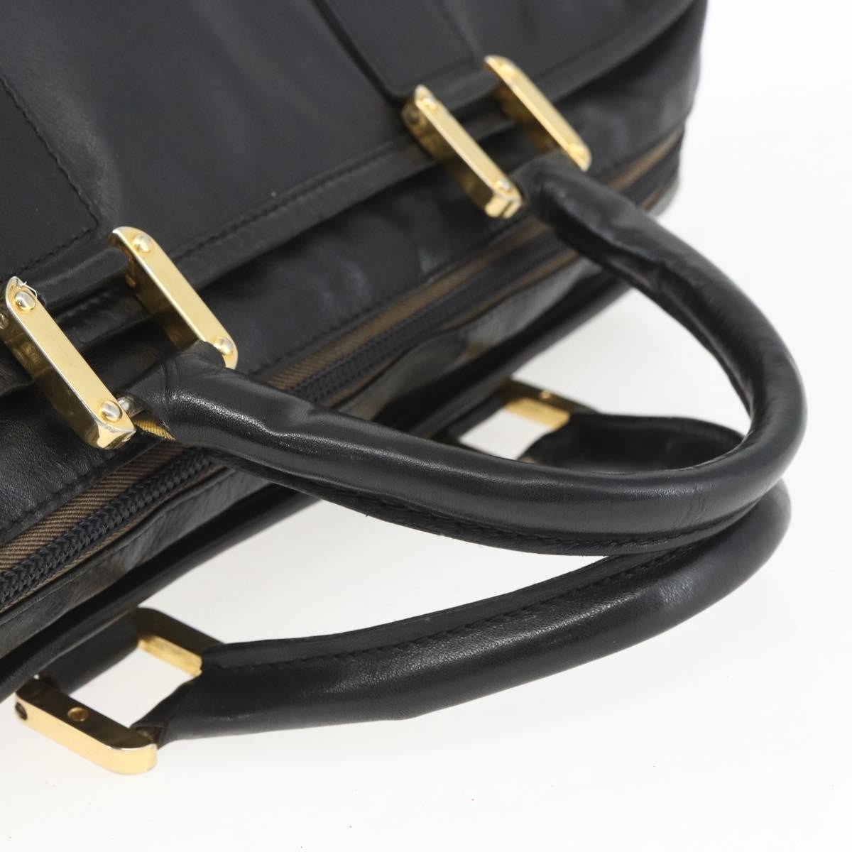 Loewe Amazona Bag Leather, GOLD, LEATHER, Travel bag