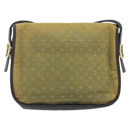 Louis Vuitton Marjorie Handbag Mini Lin, KHAKI, CANVAS, Shoulder bag