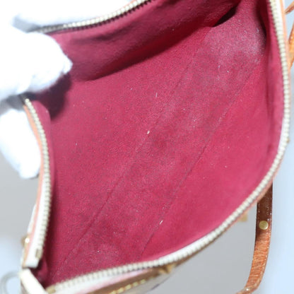 Louis Vuitton Pochette Accessoires Monogram Multicolor, MULTICOLOUR, CANVAS, Clutche & pouche