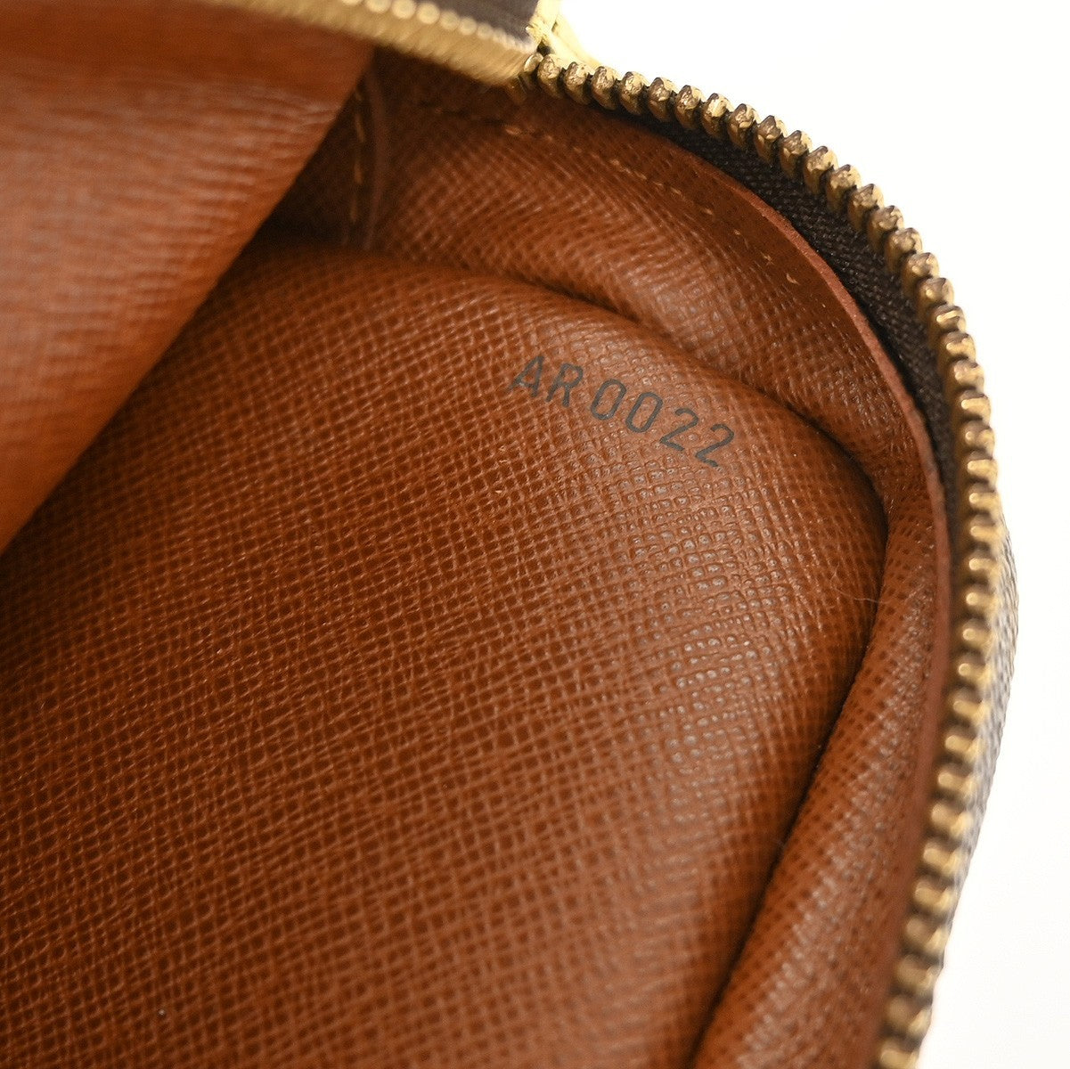 Louis Vuitton Amazone Bag Monogram Canvas, BROWN, CANVAS, Shoulder bag