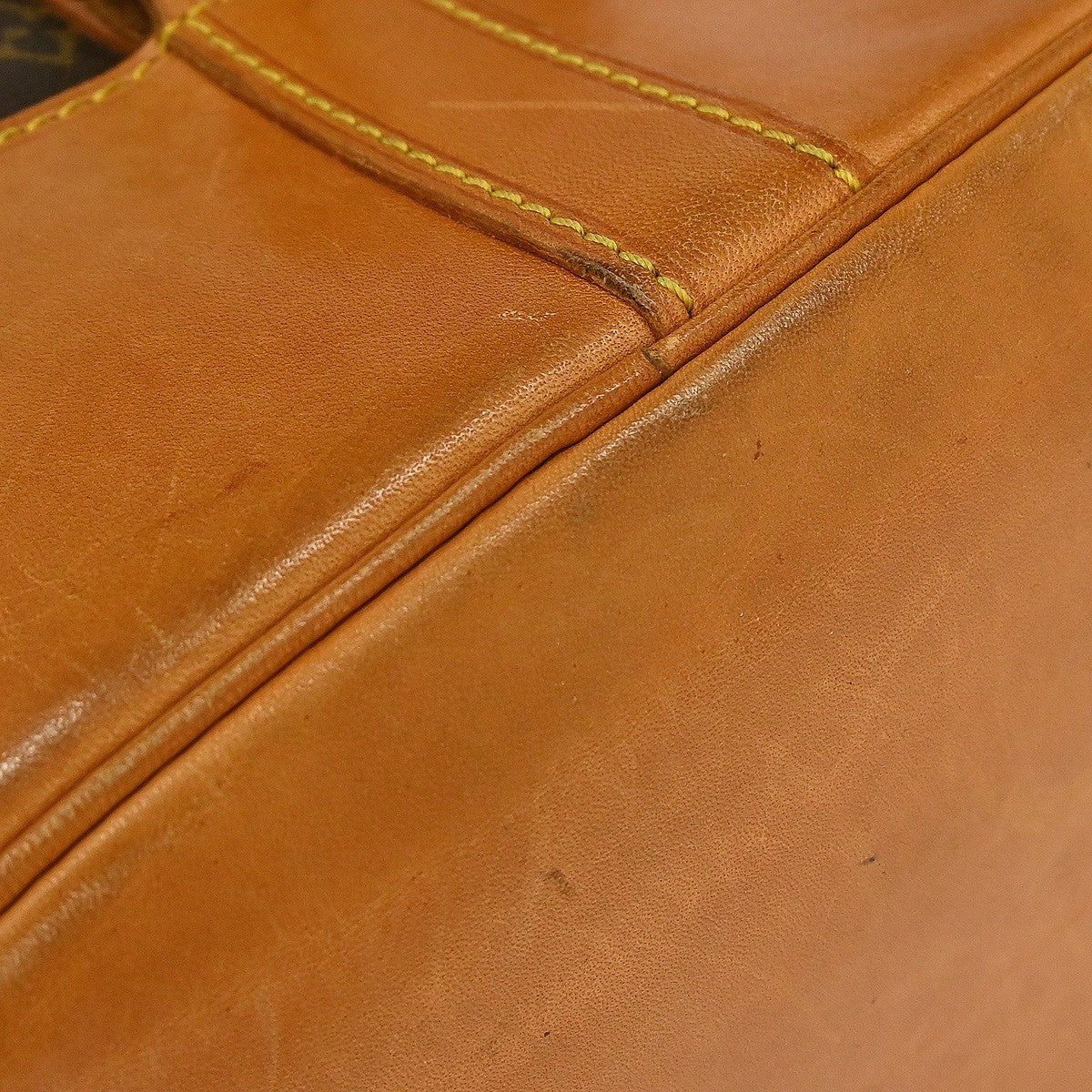 Louis Vuitton Randonnee Backpack Monogram Canvas, Brown, Canvas, Shoulder Bag