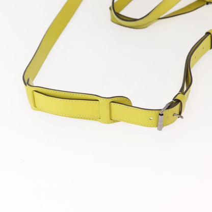 Louis Vuitton Tadao Handbag Damier Infini Leather, YELLOW, LEATHER, Handbag