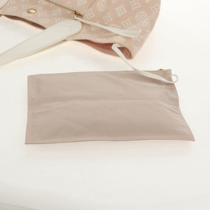 Louis Vuitton Cabas Ipanema Canvas, BEIGE, CANVAS, Tote bag