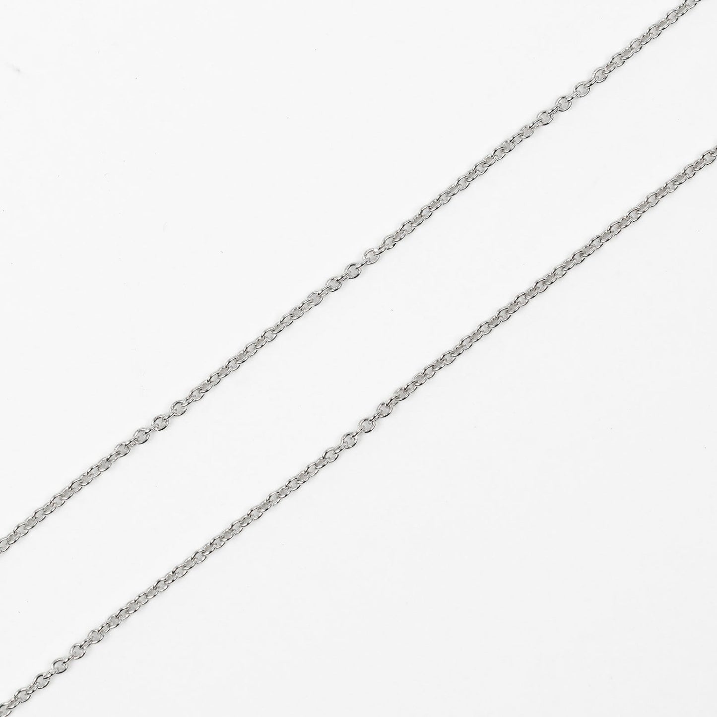 Tiffany & Co. Cross Pendant Silver, SILVER, PLATINUM, Necklace