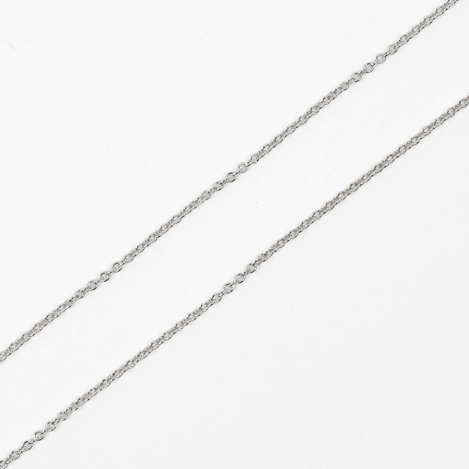 Tiffany & Co. Cross Pendant Silver, SILVER, PLATINUM, Necklace