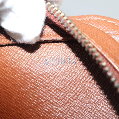 Louis Vuitton Pochette Orsay Monogram Canvas, BROWN, CANVAS, Clutche & pouche