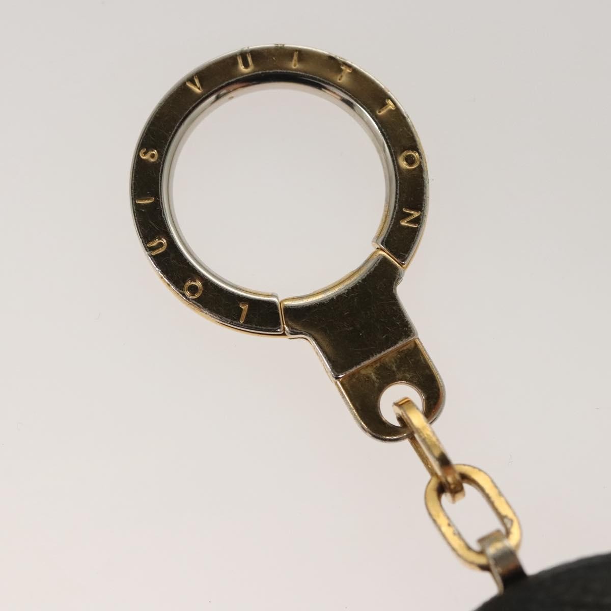 Louis Vuitton Astropill LED Keychain Monogram Multicolor, Black, Canvas, Charm