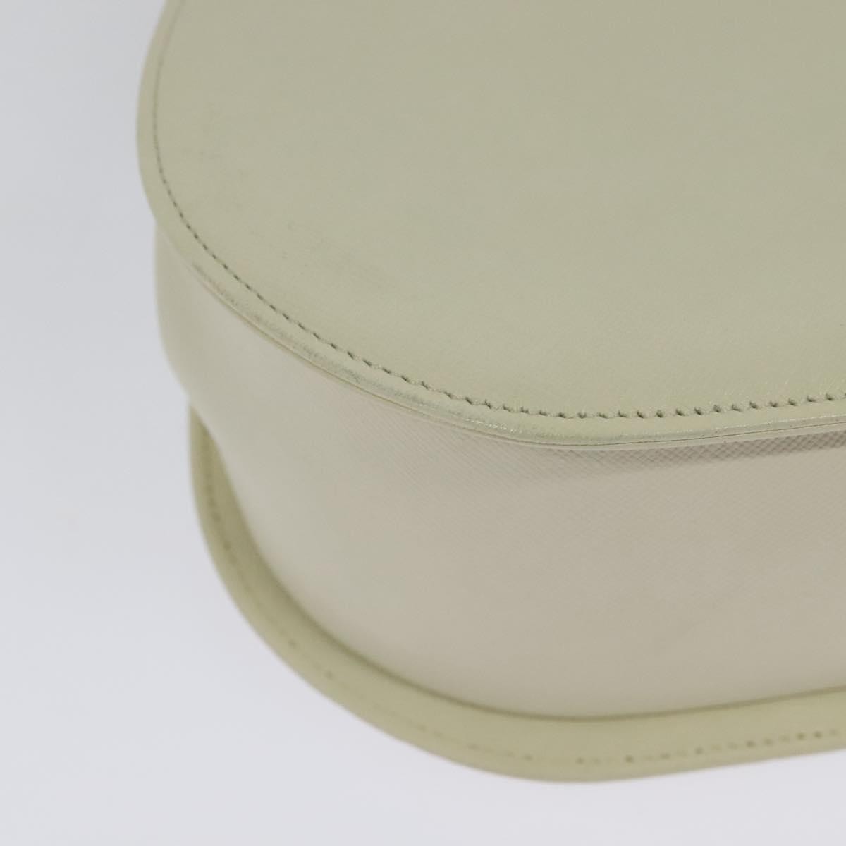 Givenchy Vintage Handbag Leather, ECRU, LEATHER, Handbag