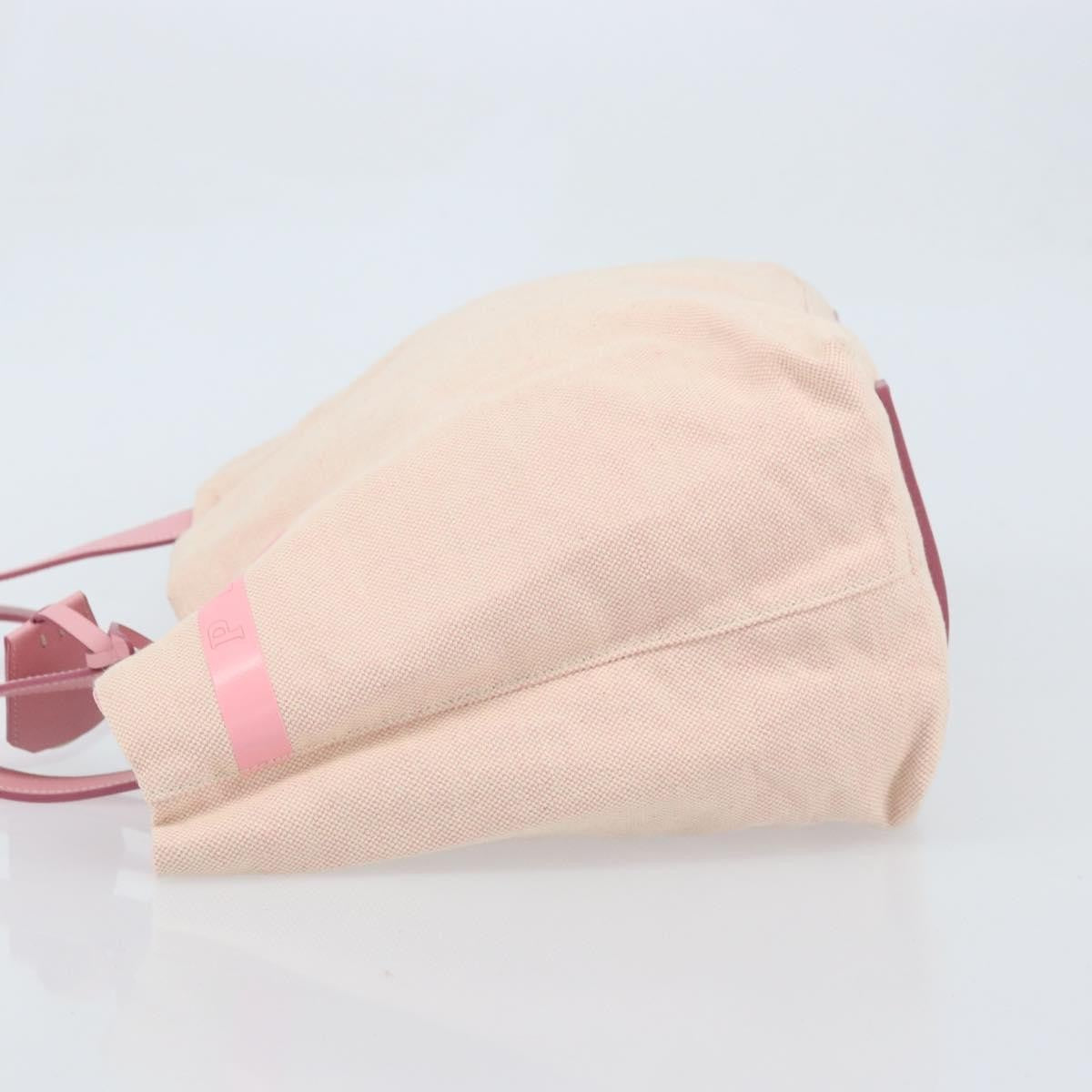 Prada Sport Tote bag Canvas, PINK, CANVAS, Tote bag