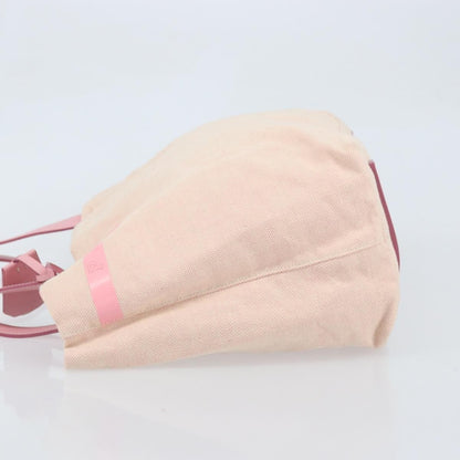 Prada Sport Tote bag Canvas, PINK, CANVAS, Tote bag