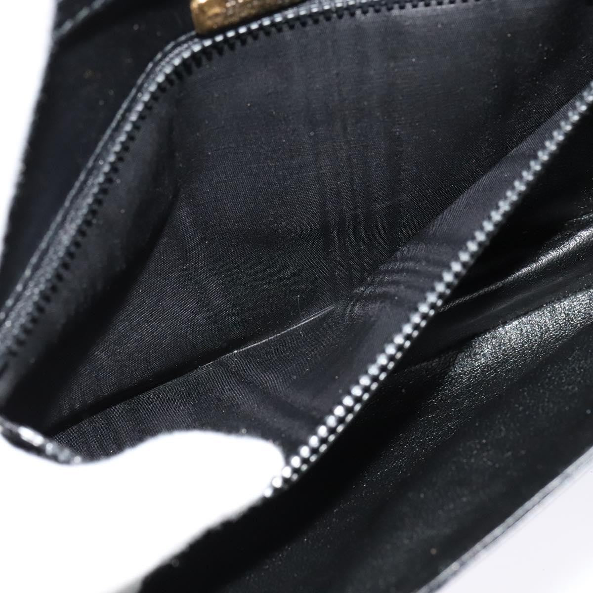 Bally Vintage Shoulder Bag Leather, Black, Leather, Shoulder Bag