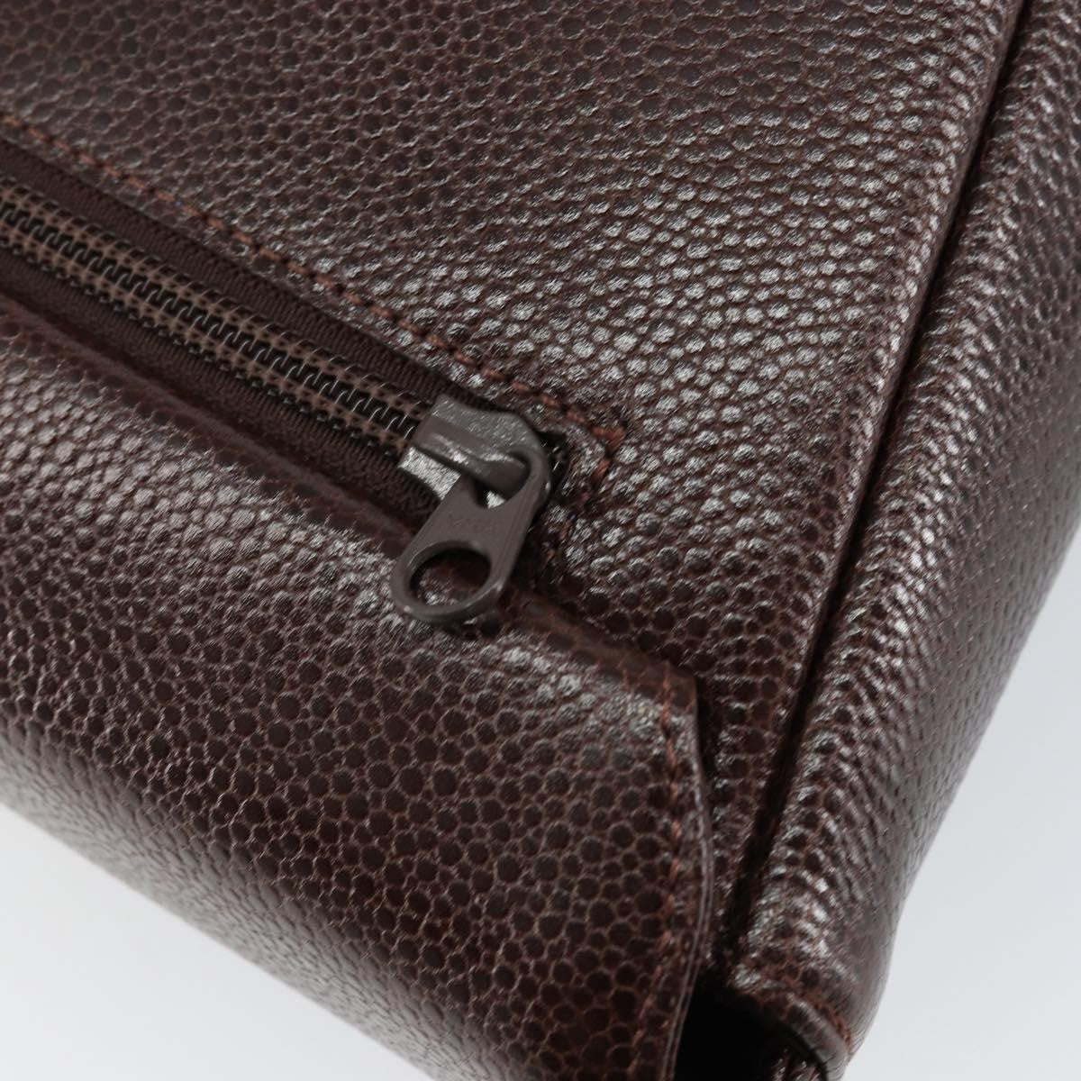 Givenchy Shoulder Bag Leather, BROWN, LEATHER, Shoulder bag
