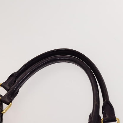 Louis Vuitton Surya Tote bag Mahina Patent Leather, PURPLE, PATENT_LEATHER, Tote bag