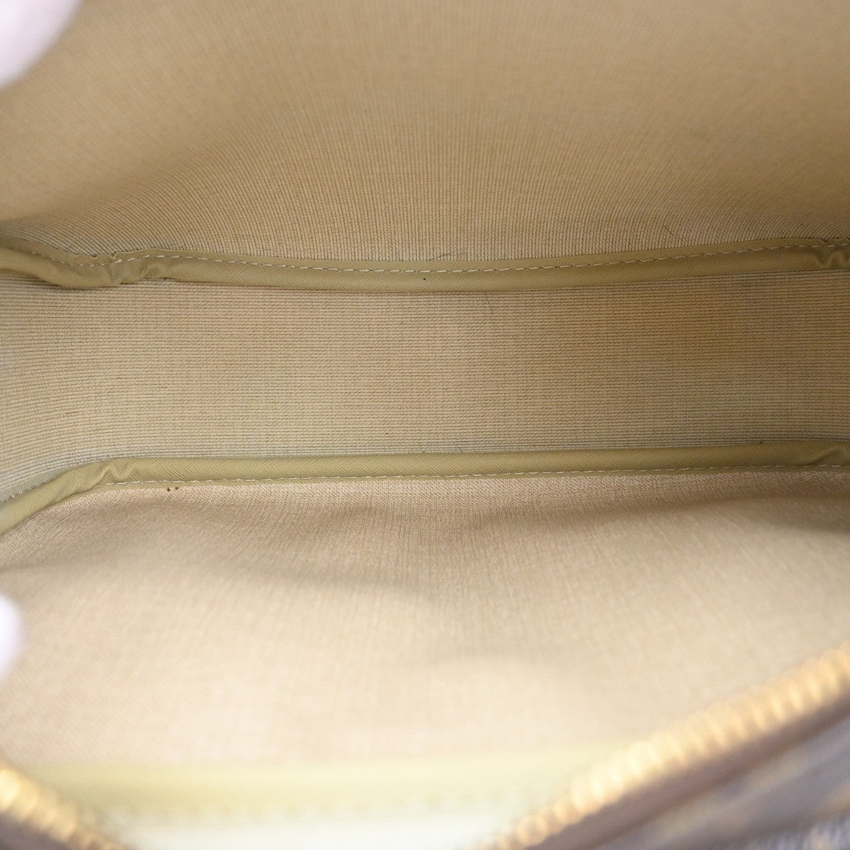 Louis Vuitton Reporter Bag Monogram Canvas, Brown, Canvas, Shoulder Bag