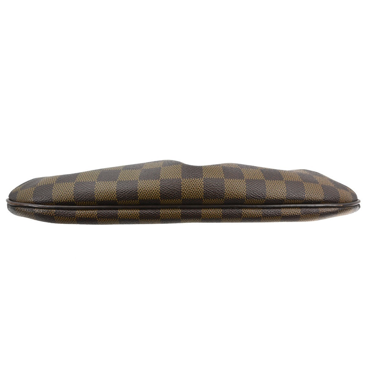 Louis Vuitton Bloomsbury Handbag Damier, Brown, Canvas, Shoulder Bag