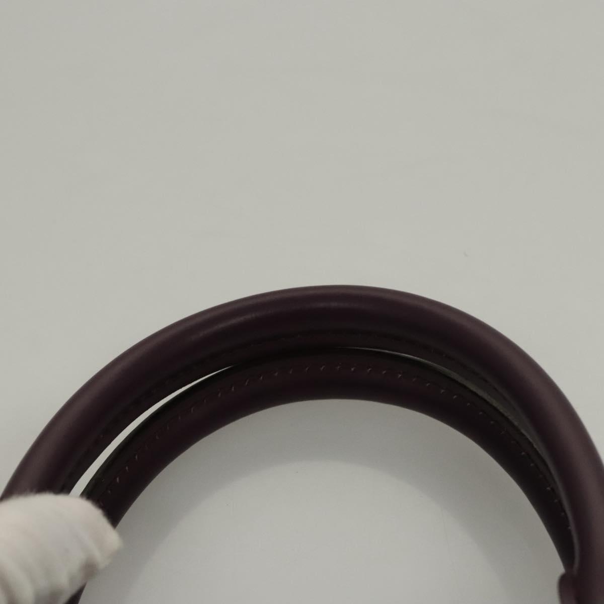 Louis Vuitton Lockit Handbag Epi Leather, PURPLE, LEATHER, Handbag