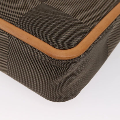 Louis Vuitton Terre Messenger Bag Damier Geant Canvas, BROWN, CANVAS, Shoulder bag