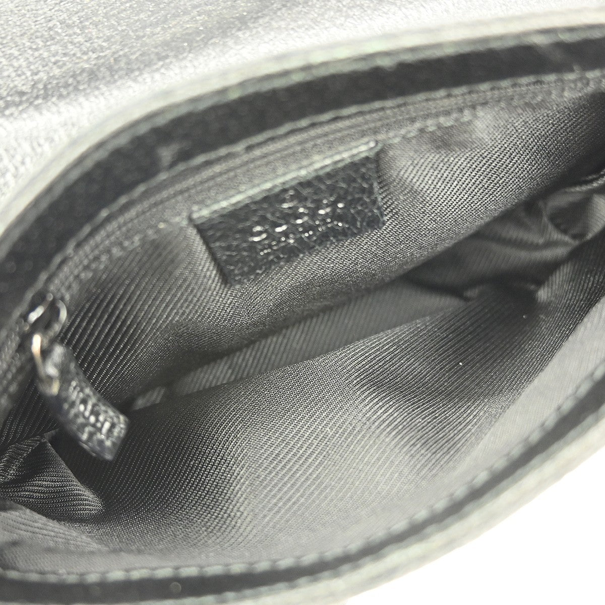 Gucci Vintage Jackie Waist Bag GG Canvas, BLACK, CANVAS, Clutche & pouche