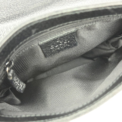 Gucci Vintage Jackie Waist Bag GG Canvas, BLACK, CANVAS, Clutche & pouche