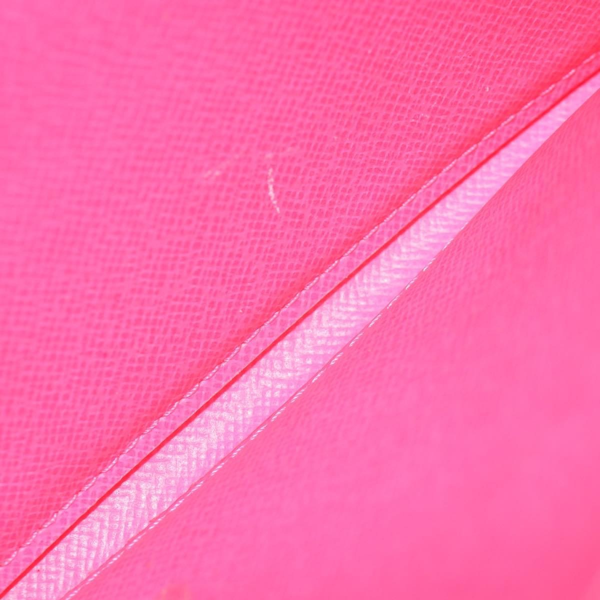 Louis Vuitton Zippy Wallet NM Monogram Graffiti, PINK, CANVAS, Wallets