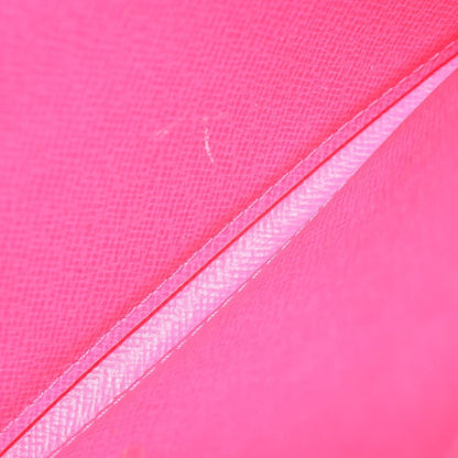 Louis Vuitton Zippy Wallet NM Monogram Graffiti, PINK, CANVAS, Wallets